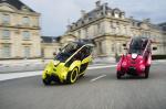 Toyota i-Road 2014 года